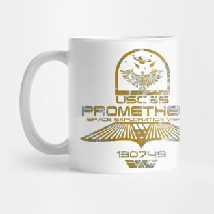 Prometheus 01 Mug